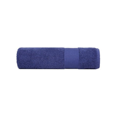 Hanorix 100% Cotton Bath Towels 500 Gsm | Bath Towels Large Size Soft & Absorbent Bath Towel (Nevy Blue)