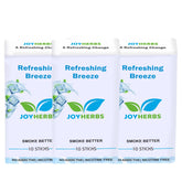 Ayurvedic Herbs Tobacco Alternatives | Non Addictive, Refreshing Breeze Flavour 30 Sticks - Tobacco And Nicotine Free