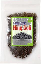 Jioo Organics Digestive Hing Goli Mukhwas 50gm,