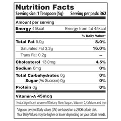 100% Natural A2 Cultured Desi Cow Ghee By Gowardhan | High In Vitamins A, D & Healthy Bilona Method Desi Ghee Good For Sweets | 2 Litre (1 Litr * 2) 67.6 Ounce | Seal Container Jar | Combo Pack