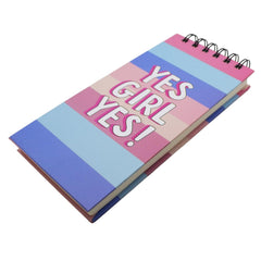 To Do List Notepad, Daily Planner Diary, Pages - 129, Writing Pad Gift, Birthday Return Gift
