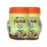 Tanjali Pachak Hing Peda 200gm, (100gm *2) | Jar Pack
