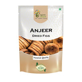 100% Natural Afghani Anjeer Figs By Organic Orchard 1kg,| Figs Are Rich In Vitamins, Anti-oxidants & Iron Help Build Immunity | 35.2 Ounce