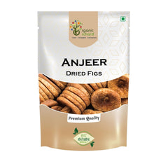 100% Natural Afghani Anjeer Figs By Organic Orchard 5kg, | Figs Are Rich In Vitamins, Anti-oxidants & Iron Help Build Immunity | 176.3 Ounce