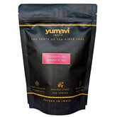 Yumavi Second Flush Assam CTC Tea - 250gm, 8.8 Ounce | Rich, Bold & Smooth Taste - Freshly Handpicked Kadak Chai Patti | Strong Chai With Whole Leaves, Medium Caffeine