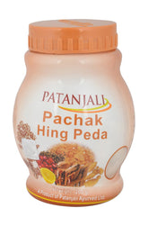 Patanjali Hing Peda 200gm, Bottle