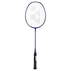 Yonex Badminton Racquet NANORAY 72 LIGHT, G4 5U, Colour - Blue, Grip Size - 4 3/4 Inches, Material - Carbon Graphite