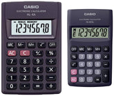 Casio HL-815L Portable Calculator & Casio HL-4A Portable Calculator, Extra Small Size | Pocket Size Calculator