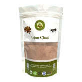 Mary Ayurveda Pure & Natural Arjuna Bark Powder, Arjun Chaal Powder Terminalia Arjuna With Medicinal Benefits | 400gm 0.8lbs