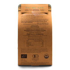 Makaibari Tea Treasures Bai Mu Dan Darjeeling Peony White Tea - 25gm, 0.8 Ounce | USDA Certified Premium Darjeeling Loose Leaf Tea - Low Caffeine Loose Leaves