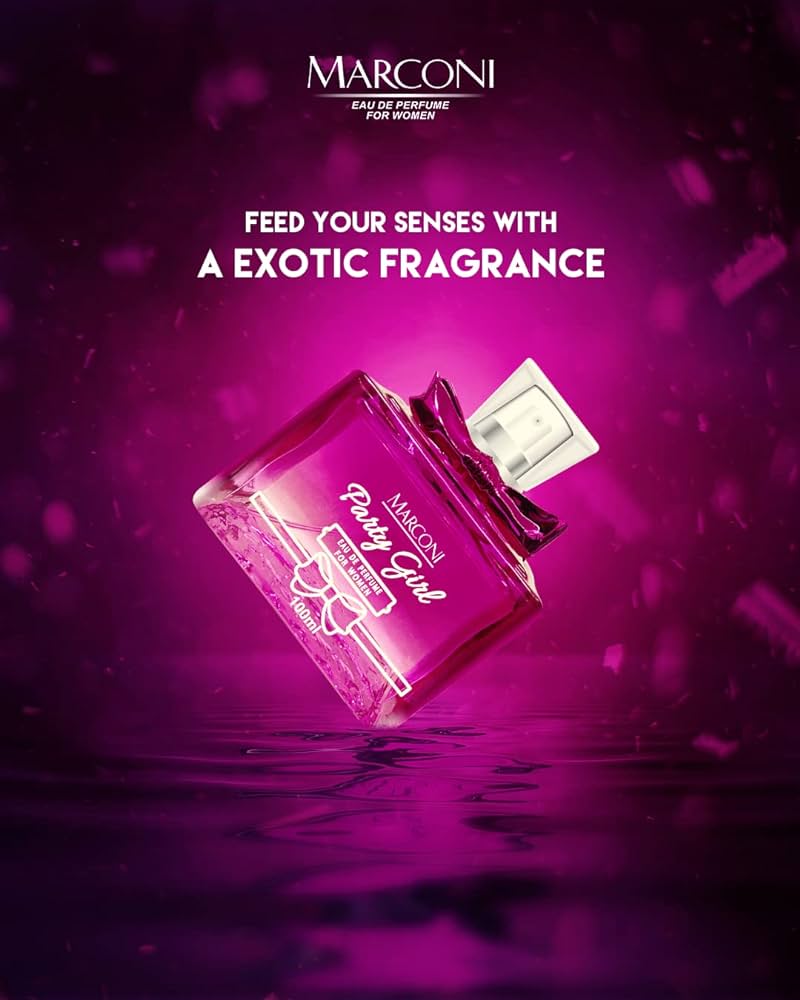 John Phillips Bon Voyage & Marconi Pretty Girl Eau De Perfume 100ml 3.4 Fl.oz. Each Pack Of 2 | For Men & Women John Phillips Bon Voyage & Marconi Pretty Girl Eau De Perfume 100ml 3.4 Fl.oz. Each Pack Of 2 | For Men & Women