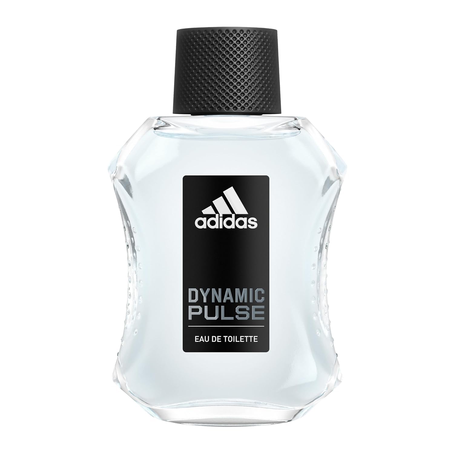 Adidas Dynamic Pulse Eau De Toilette Spray 100ml 3.4 Fl.oz. Long Lasting | Masculine Fragrance Adidas Dynamic Pulse Eau De Toilette Spray 100ml 3.4 Fl.oz. Long Lasting | Masculine Fragrance
