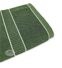 Roman Home Cotton Soft Bath Towel 500 Gsm (Green)