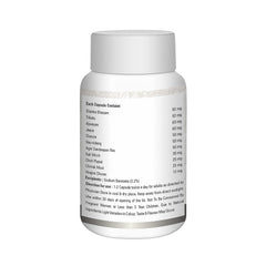 Divya Shri Trizoxytop Ayurvedic Capsules For Digestive Care Enzymes Supplements Ayurvedic | Digestive Care | 60 Capsules, 100gm 0.2lbs