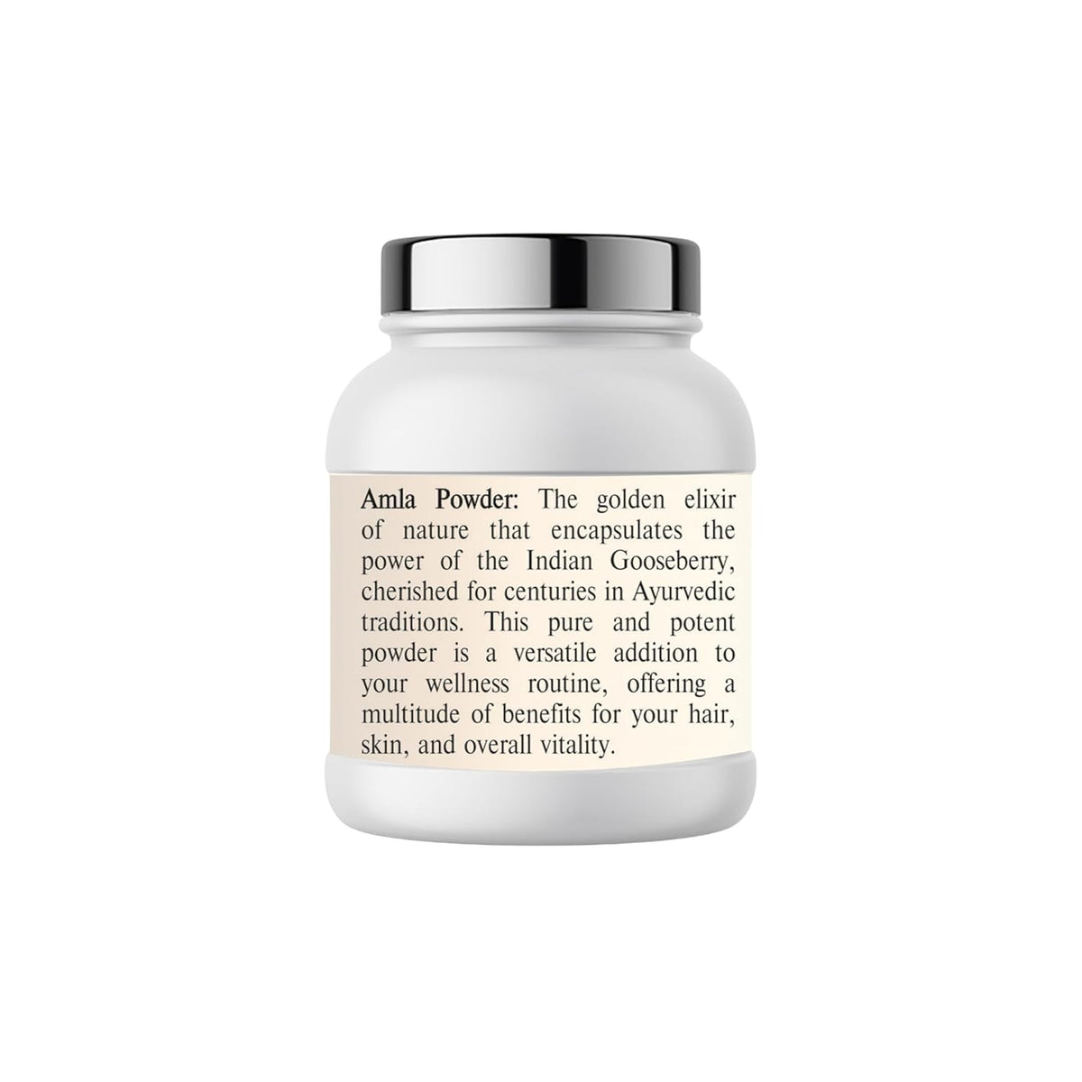 Gavyadhara Amla Powder, Excellent Natural Source Of Vitamin C & Antioxidant | 200gm 0.4lbs