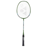 Yonex ARCSABER 73 LIGHT Badminton Racquet, G4 5U, Colour - Leaf Green, Grip Size - 4 3/4 Inches