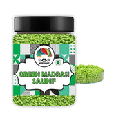 Mr. Merchant Green Madrasi Saunf Mukhwas Mouth Freshener Mix 300gm,