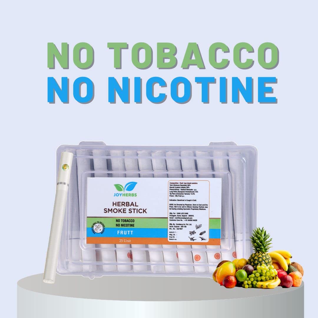 Herbals Cigarette, Tobacco And Nicotine Free Herbal Smoke Sticks Frutta2 Herbals Cigarette, Tobacco And Nicotine Free Herbal Smoke Sticks Frutta2