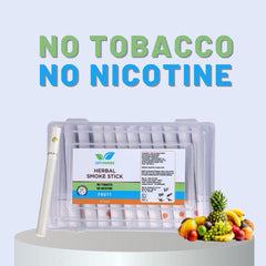Herbals Cigarette, Tobacco And Nicotine Free Herbal Smoke Sticks Frutta2