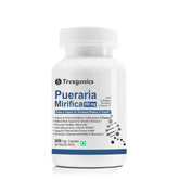 Trexgenics Pueraria Mirifica Extract 550mg With Collagen Booster Vitamin C | 60 Vegetarian Tablets , 100gm 0.2lbs