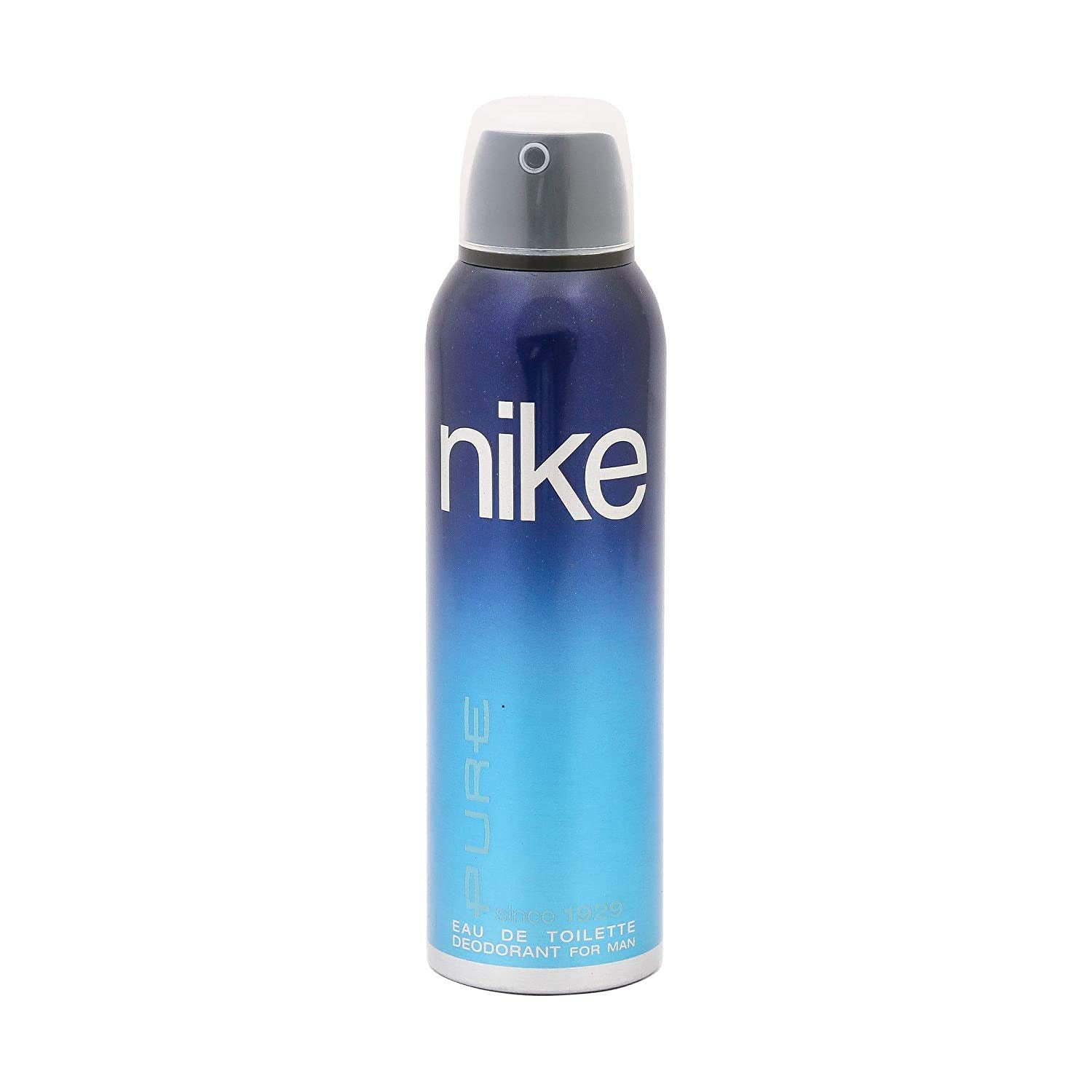 Nike Pure Eau De Toilette Long Lasting Deodorant Body Spray For Men 400ml 13.5 Fl.oz. | Perfect Use For Dailywear & Partywear Nike Pure Eau De Toilette Long Lasting Deodorant Body Spray For Men 400ml 13.5 Fl.oz. | Perfect Use For Dailywear & Partywear