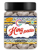 Fresho Hing Peda Chunk Pachak Spicy & Sour Ayurvedic Digestive Mouth Freshener Candy 300gm,