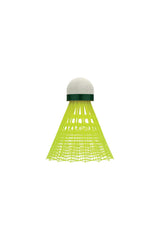 Vicky Jet 350 Nylon Badminton Suttlecock For Advance & Professional Players | Green , Pack Of 3