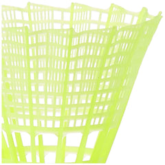 Zonex 6000 Badminton Nylon Shuttlecocks For Precision Play | Green Pack Of 6