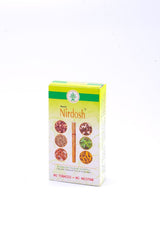Clove Mint Flavored Herbal Filter Dhoompan Sticks - Pack Of 6X 10 Pcs Herbal Cigarette | Bidi Sticks Rolled In Tendu Leaves, Non-Addictive Sticks - Tobacco Free & Nicotine Free