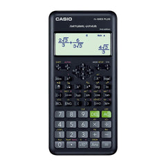 Casio Scientific Calculator & Casio 2nd Gen Scientific Calculator | 10 Digit Mantissa + 2 Digit Exponential Display