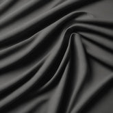 1 Bedsheet For Full Size With 2 Pillow Cover - 90 X 100 Inches, Dark Grey | Ideal For All Season Comfortable Bedsheet | 1800 Thread Count