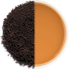 Tea Sense Premium CTC Tea - Pack Of 10 X 200gm, 7.05 Ounce Each | Assam Chai With Darjeeling Whole Leaves - Rich Flavor & Strong Chai Patti, High Caffeine | The Perfect Blend Loose Leaves