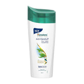 Himalaya Anti - Dandruff Tea Tree Shampoo, Removes Dandruff & Soothes Scalp | 80ml