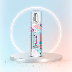 Layer'r Wottagirl French Peony + Mandarin Twist + Tropical Berry + Tuscan Green Body Splash For Women 135ml Each 4.56 Fl.oz. | Combo Of 4