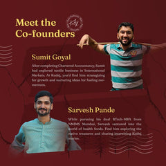 Premium Gir Cow A2 Ghee By Kudej | High In Vitamins A, D & Healthy Bilona Method Desi Ghee Good For Glowing Skin | 1 Litre (500ml * 2) 33.8 Ounce | Jar Pack