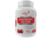 Natureal Raspberry Ketone Extract 800mg Capsules For Weight Management, New Advanced Formula Health Supplement | 60 Capsules 100gm 0.2lbs