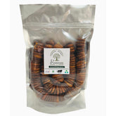 Premium Dried Afghani Anjeer Dried Figs By Ramurees 500gm,| Rich Source Of Fibre Calcium & Iron | Low In Calories And Fat Free | Non-gmo Dried Anjir | 17.6 Ounce