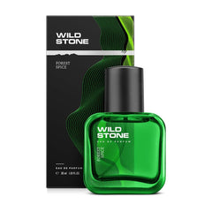 Wild Stone Forest Spice Eau De Perfume For Men 30ml 1.0 Fl.oz. | Long Lasting Fragrance