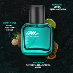 Wild Stone Edge EDP Perfum For Men 30ml 1.0 Fl.oz.| Long Lasting Fragrance | Perfect Gift For Bestfriends