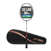 Yonex NANOFLARE SPEED 7 Badminton Racquet, G4 4U, Colour - Multicolour, Grip Size - 3 3/4 Inches, Material - Graphit