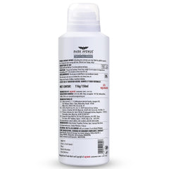 PARK AVENUE VOYAGE DEODORANT BODY SPRAY FOR MEN 150ML 5.0 FL.OZ. SIGNATURE COLLECTION