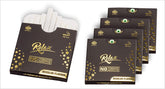 Aarogyam Herbals 100% Tobacco & Nicotine Free Cigarette For Relieve Stress & Mood Enhance Product For Smokers - 10 Sticks In Each Packet (Relax Regular Flavour Pack Of 5)