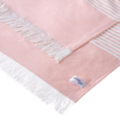Wakefit Bamboo Bath Towel 400 Gsm | Large Size Bath Towel For Men & Women (Summer Tang)