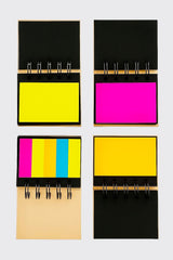 Diary Sticky Notes, 3x3 Inch, Sticky Notes Pad, Long Pad | Memo Notes for Office, School & Home