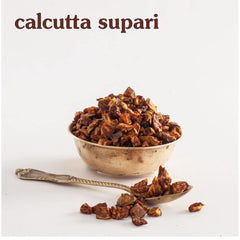 Paansmith Calcutta Supari Mouth Freshner 90gm, | After Meal Digestive | Jar Pack