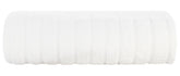 Casa Copenhagen Egyptian Cotton Waffle Large Size Bath Towel 500 Gsm (White)