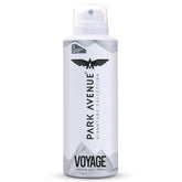 PARK AVENUE VOYAGE DEODORANT BODY SPRAY FOR MEN 150ML 5.0 FL.OZ. SIGNATURE COLLECTION
