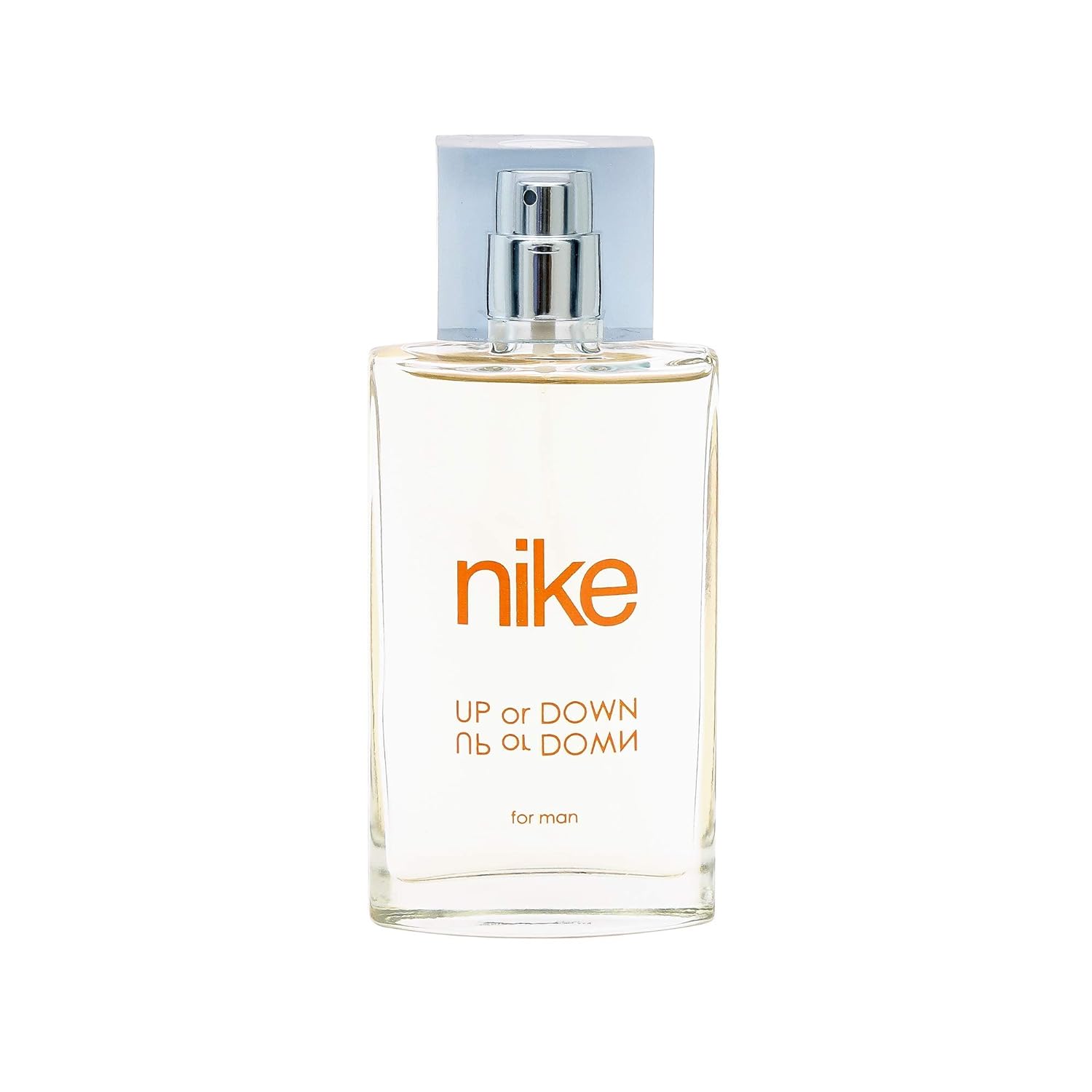 Nike Up Or Down Eau De Toilette Perfume Natural Spray 75ml 2.5 Fl.oz. | Long Lasting Fragrance For Husband Officewear Perfume Nike Up Or Down Eau De Toilette Perfume Natural Spray 75ml 2.5 Fl.oz. | Long Lasting Fragrance For Husband Officewear Perfume