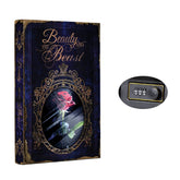 Hidden Safe Book Safe With Combination Lock - Diversion Safe, Secret Storage, Fake Book Box, Small Safe Box For Cash & Money - Book Safe Lock Box - Hidden Safes In Plain Sight , Colour - Multi
