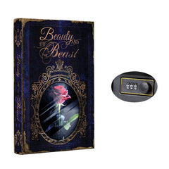 Hidden Safe Book Safe With Combination Lock - Diversion Safe, Secret Storage, Fake Book Box, Small Safe Box For Cash & Money - Book Safe Lock Box - Hidden Safes, X-Large